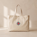 Arma - Çıtçıtlı Tote Bag