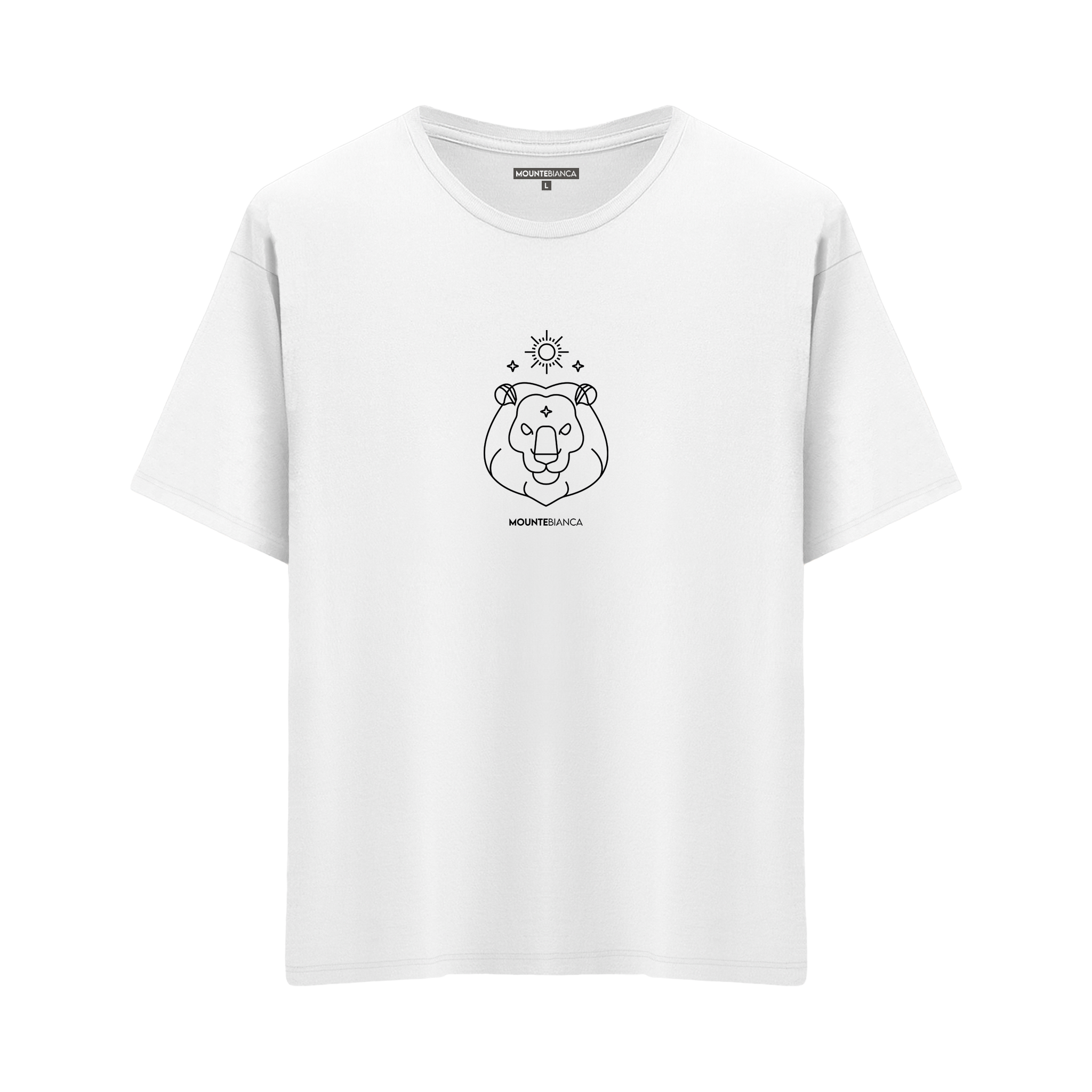 Aslan - Oversize T-shirt