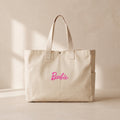 Barbie - Çıtçıtlı Tote Bag