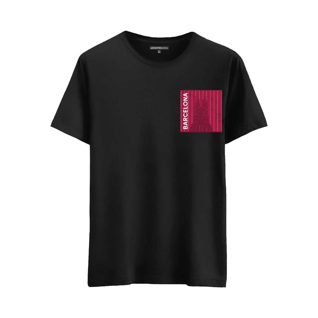 Barcelona - Regular Fit T-Shirt