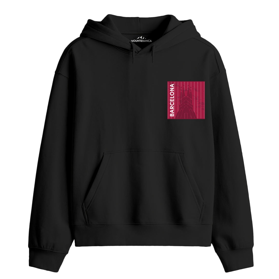Barcelona - Premium Hoodie
