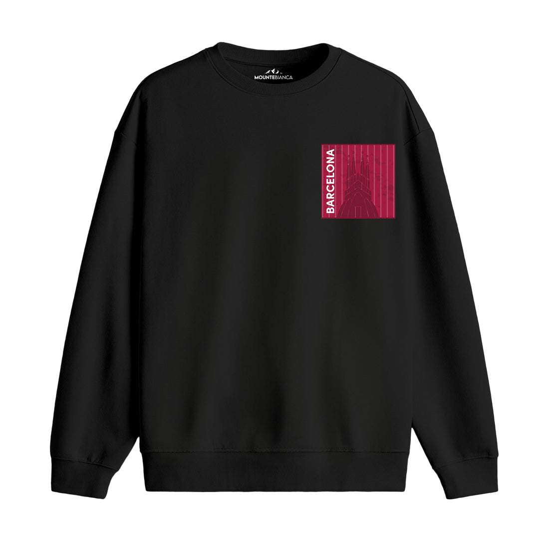 Barcelona - Premium Sweatshirt