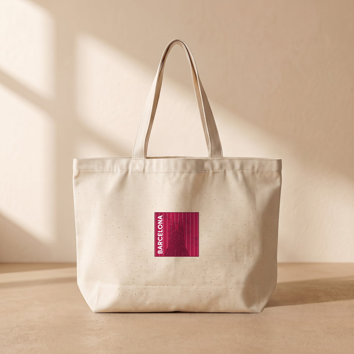 Barcelona - Tote Bag