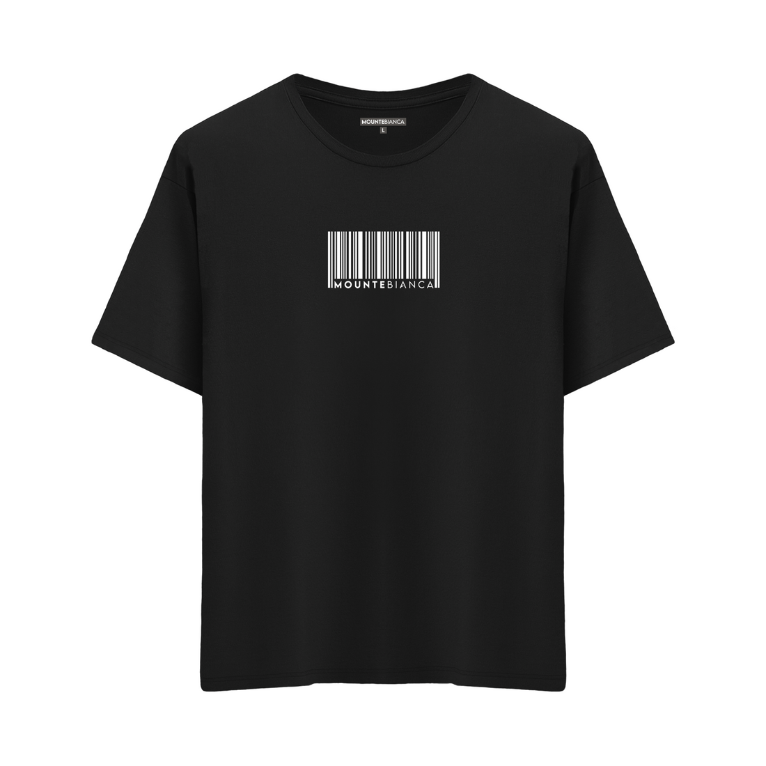 Barkod - Oversize T-shirt