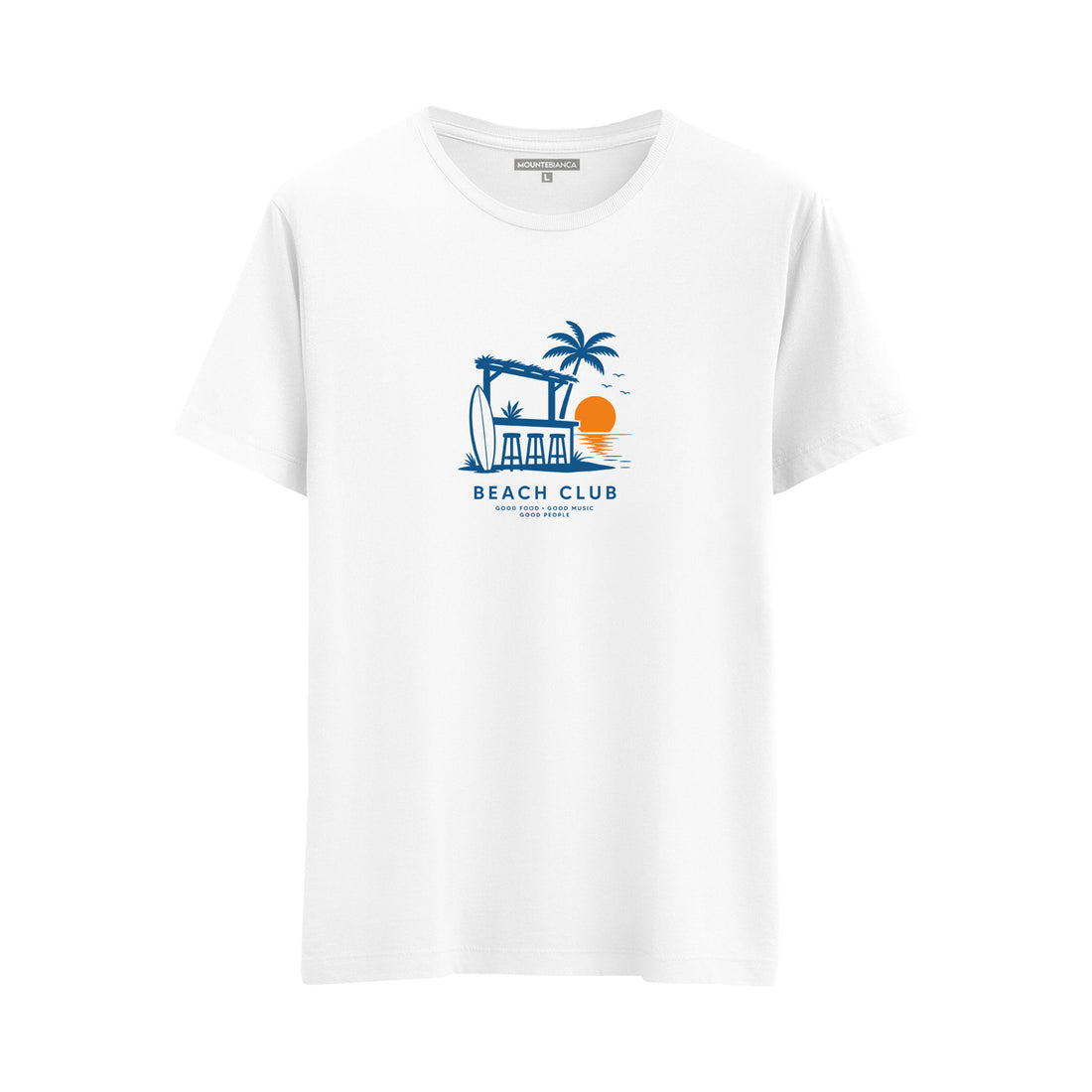 Beach Club - Regular T-shirt