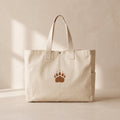Bearpath - Çıtçıtlı Tote Bag