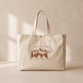 Bearpath - Çıtçıtlı Tote Bag