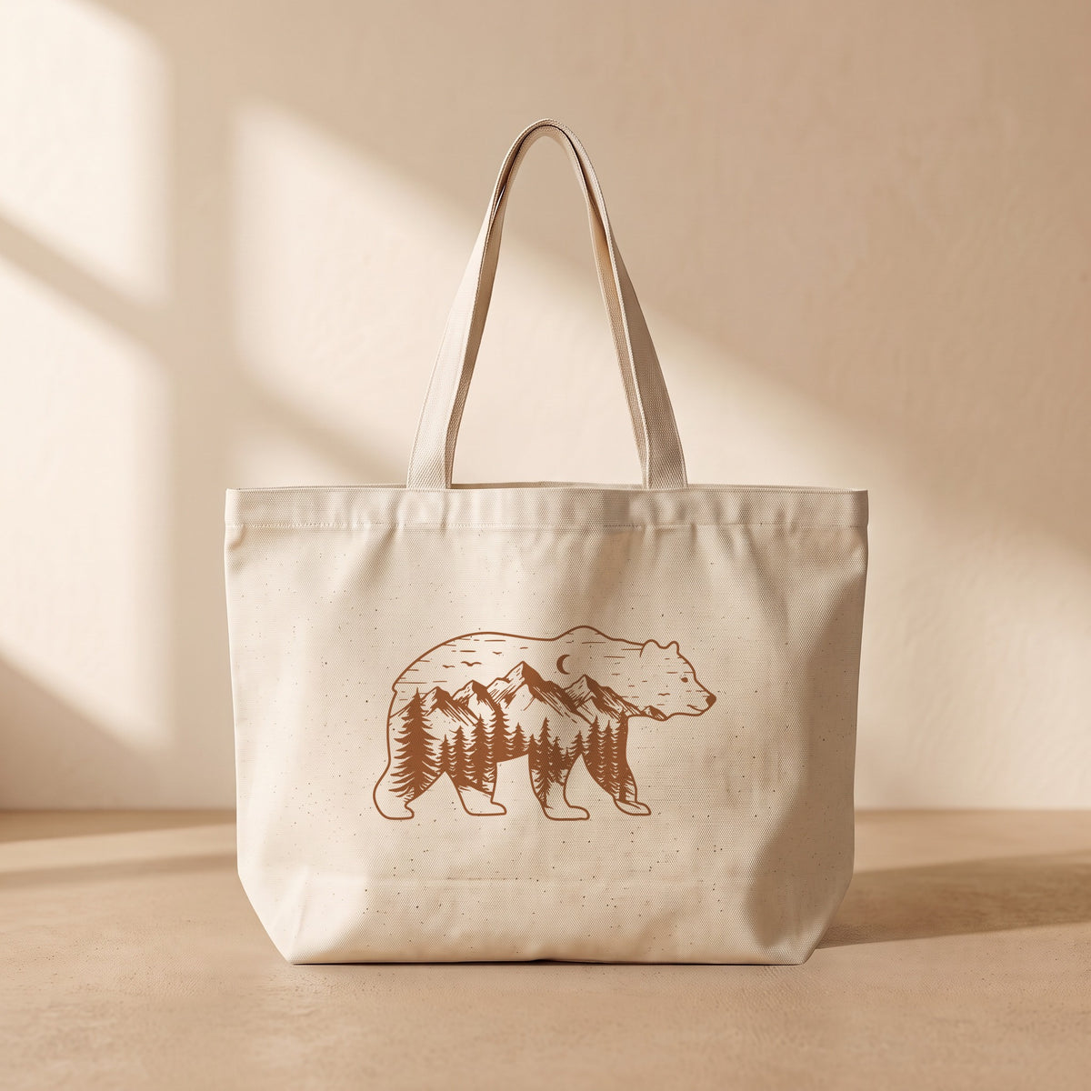 Bearpath - Tote Bag