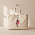 Believe - Çıtçıtlı Tote Bag