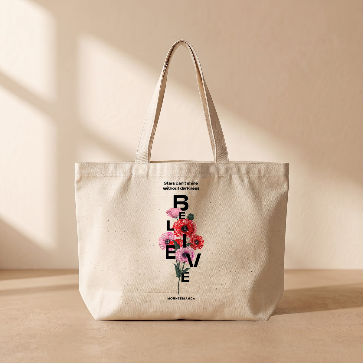 Believe - Tote Bag
