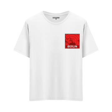 Berlin - Oversize T-shirt