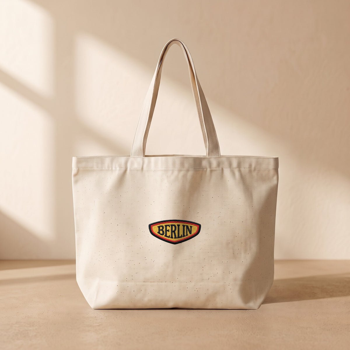 Berlin Patch - Tote Bag