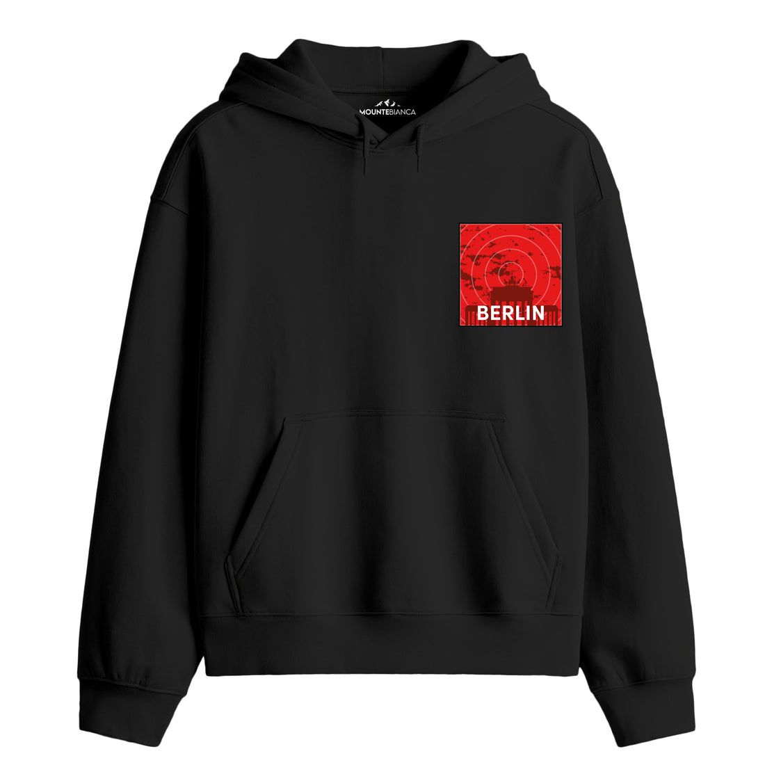 Berlin - Premium Hoodie