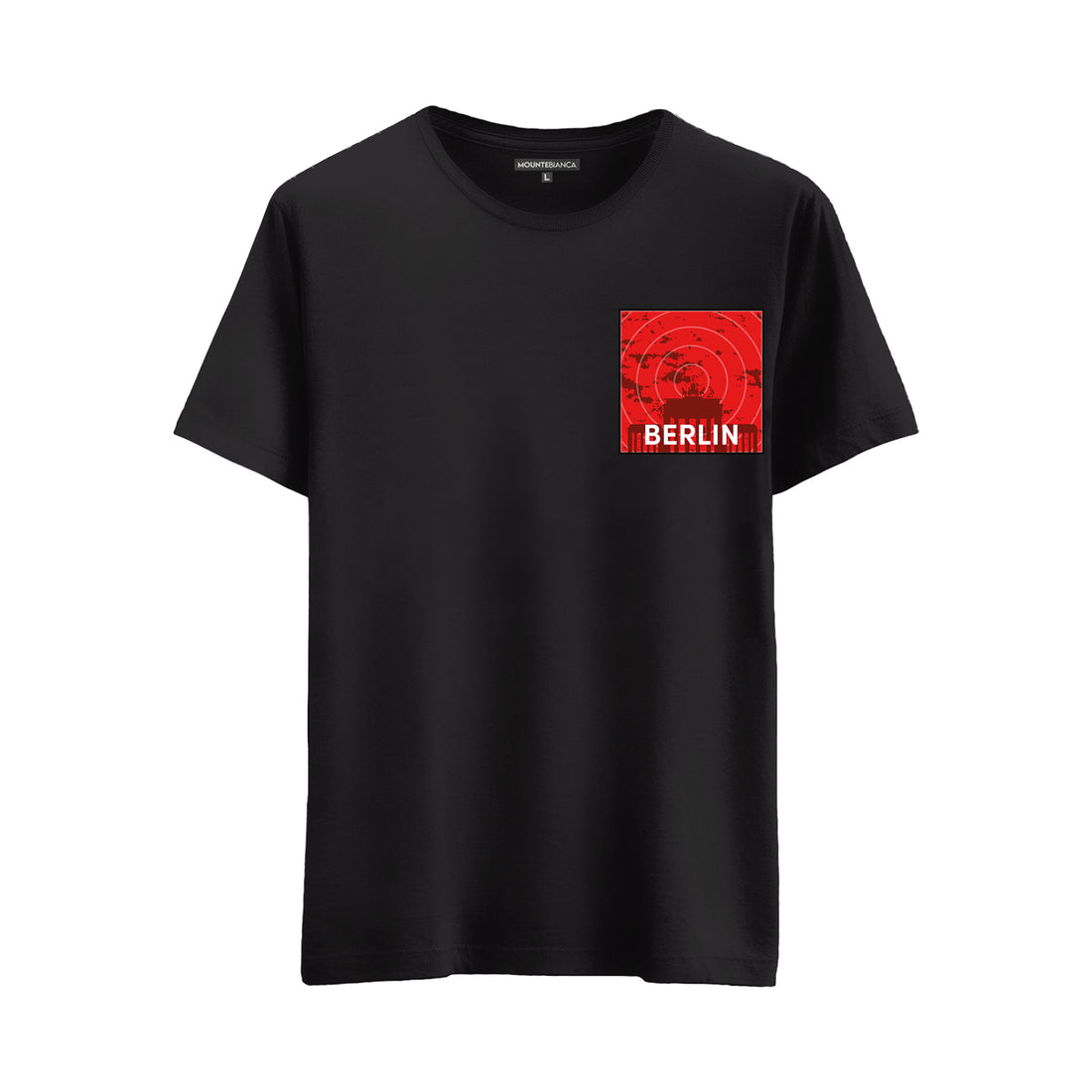 Berlin - Regular Fit T-Shirt