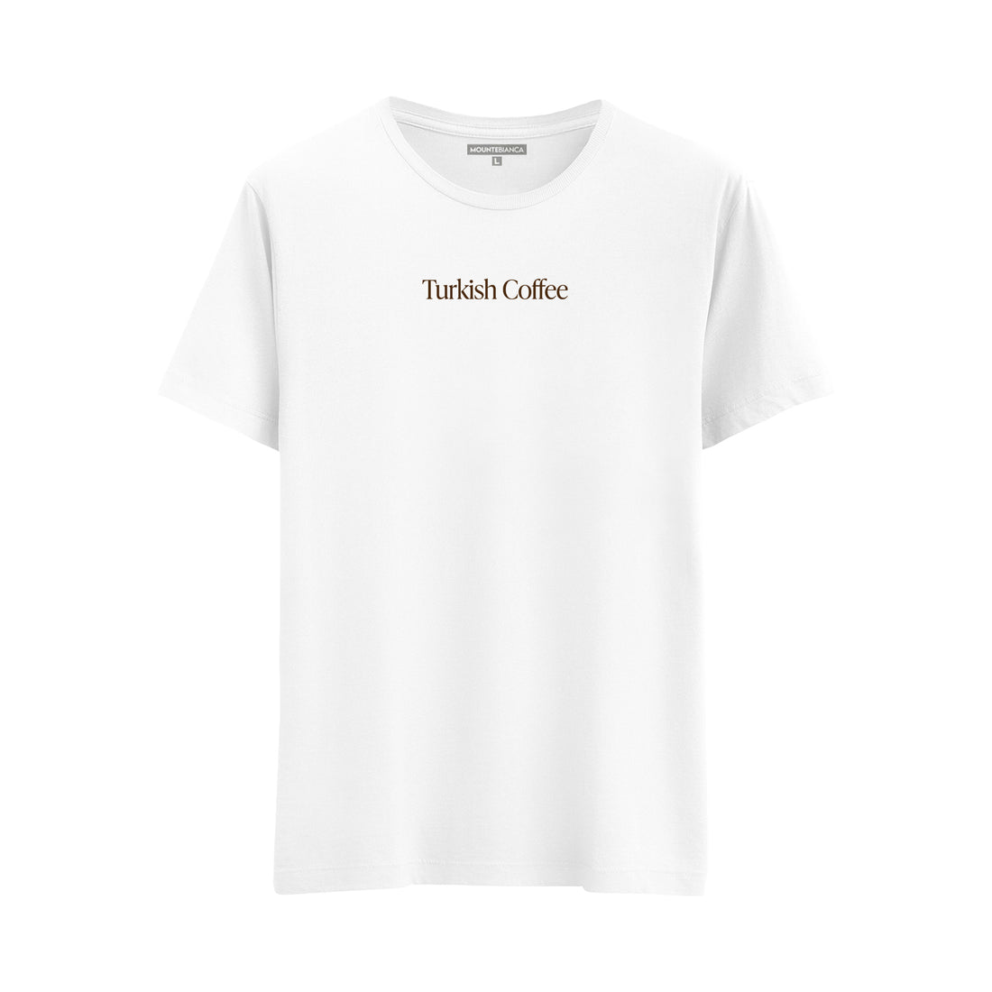 Turkish Coffee - Regular Fit T-shirt