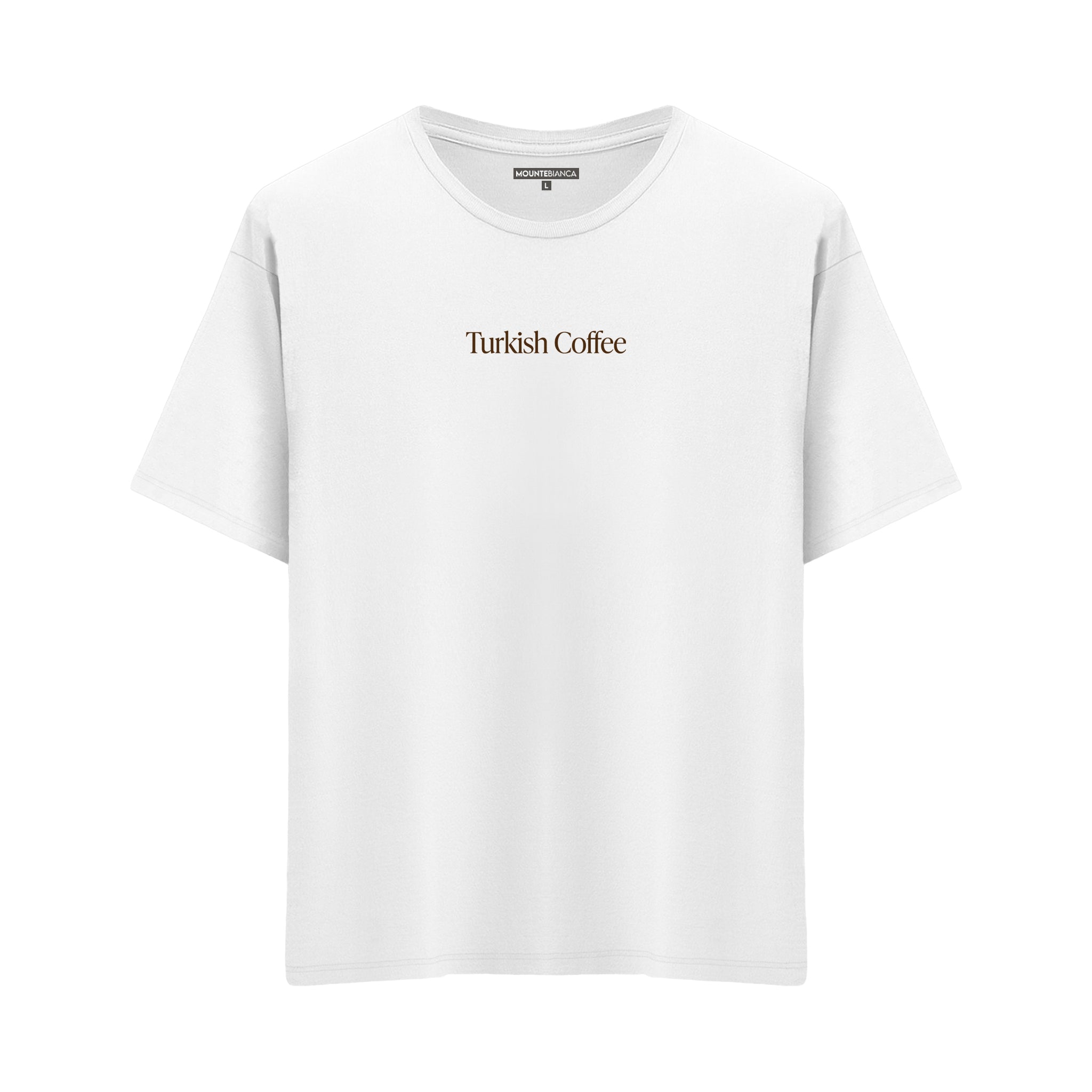 Turkish Coffee - Oversize T-shirt