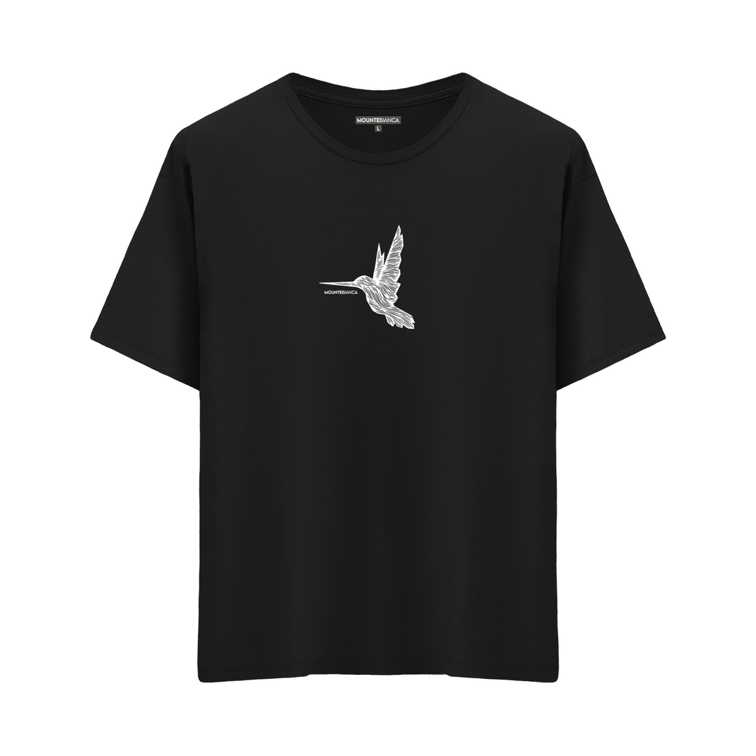 Bird II - Oversize T-shirt