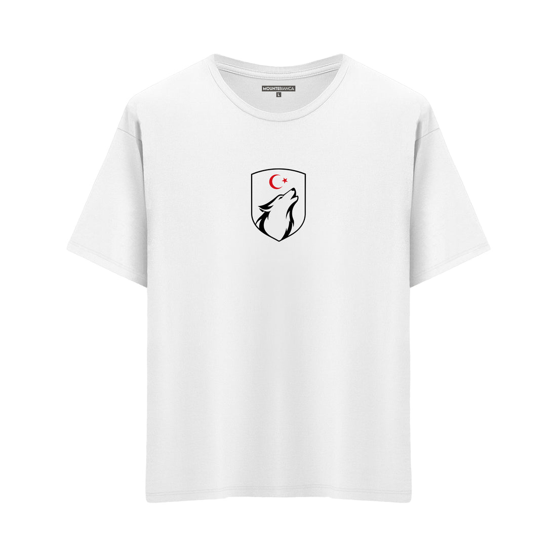 Bizim Ruhumuz - Oversize T-shirt