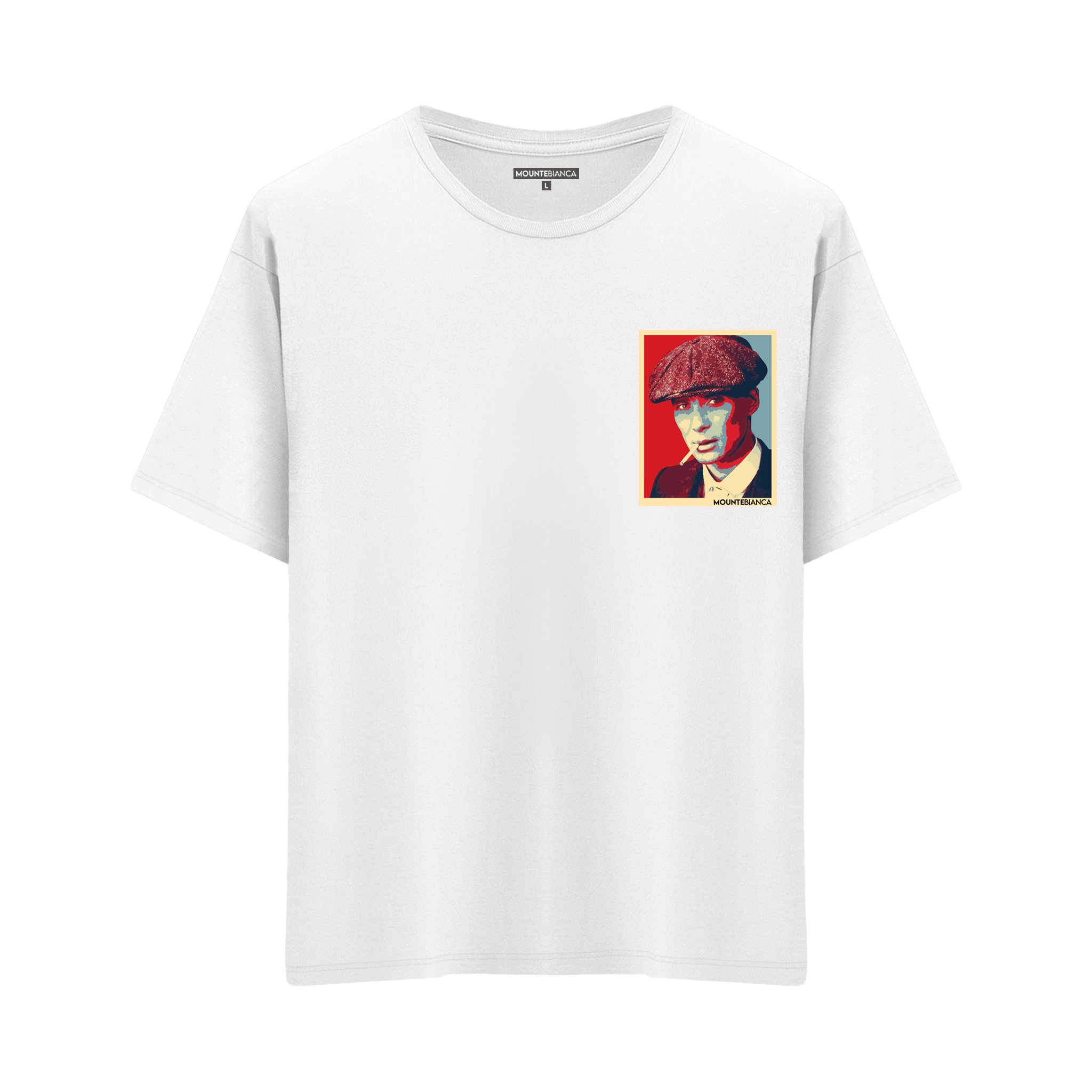 Blinders Hero - Oversize T-shirt