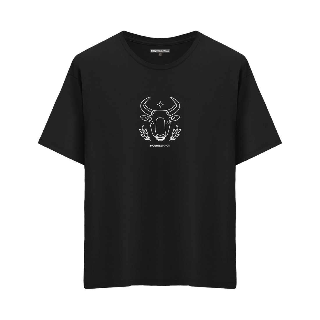 Boğa- Oversize T-shirt