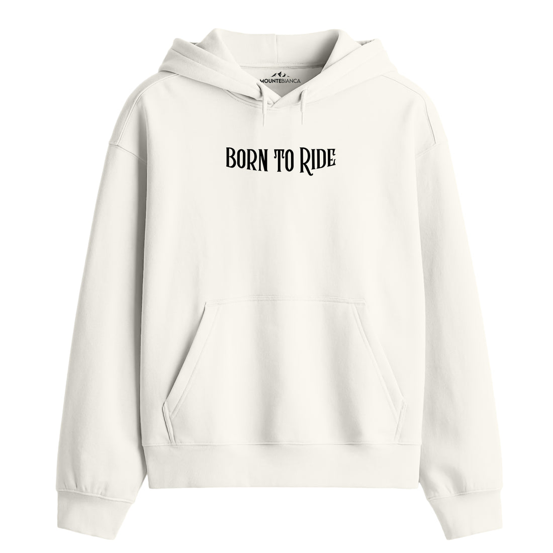 Born To Ride - Premium Hoodie