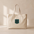 Bosco - Çıtçıtlı Tote Bag