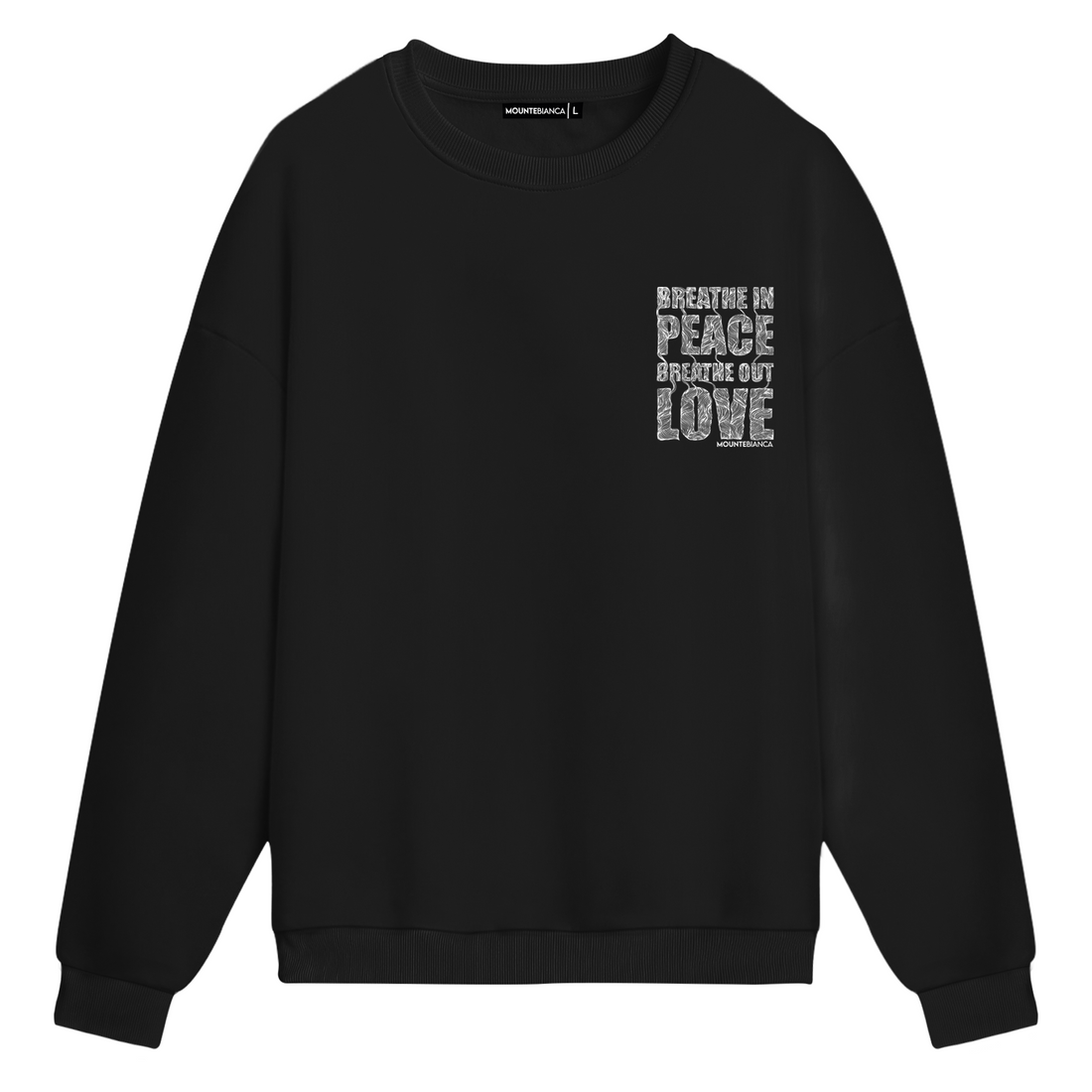 Peace - Sweatshirt