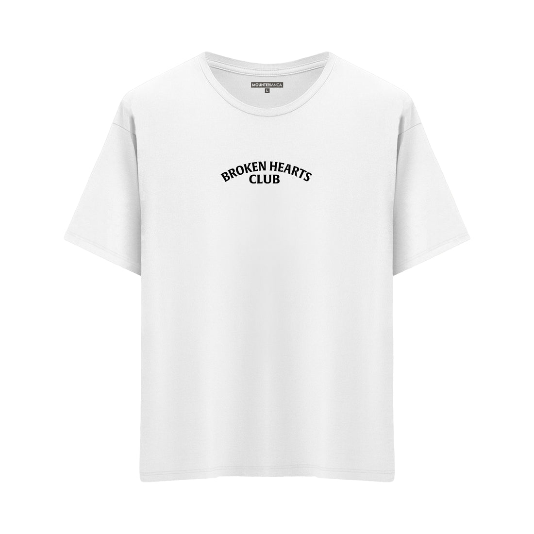 Broken Hearts Club - Oversize T-shirt
