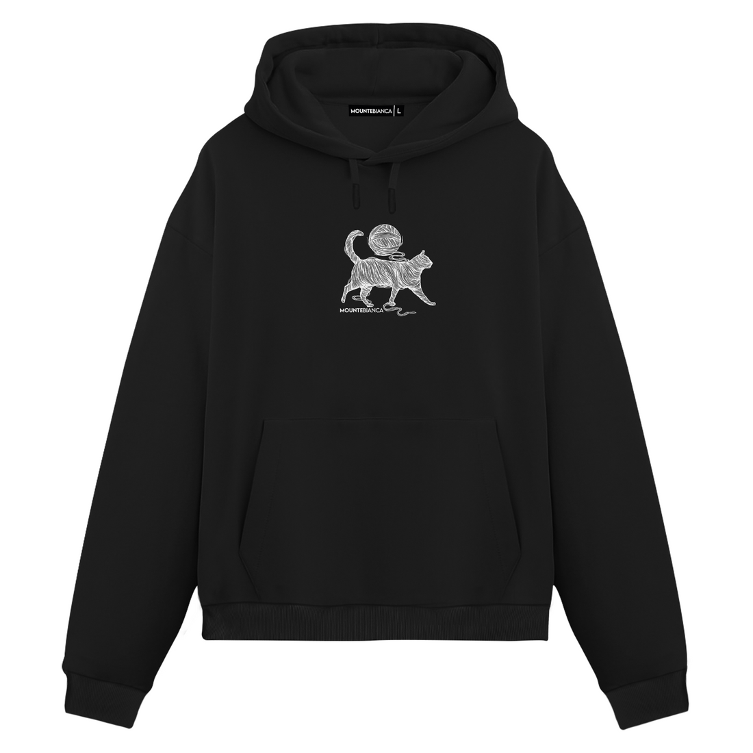 Gatto II - Hoodie