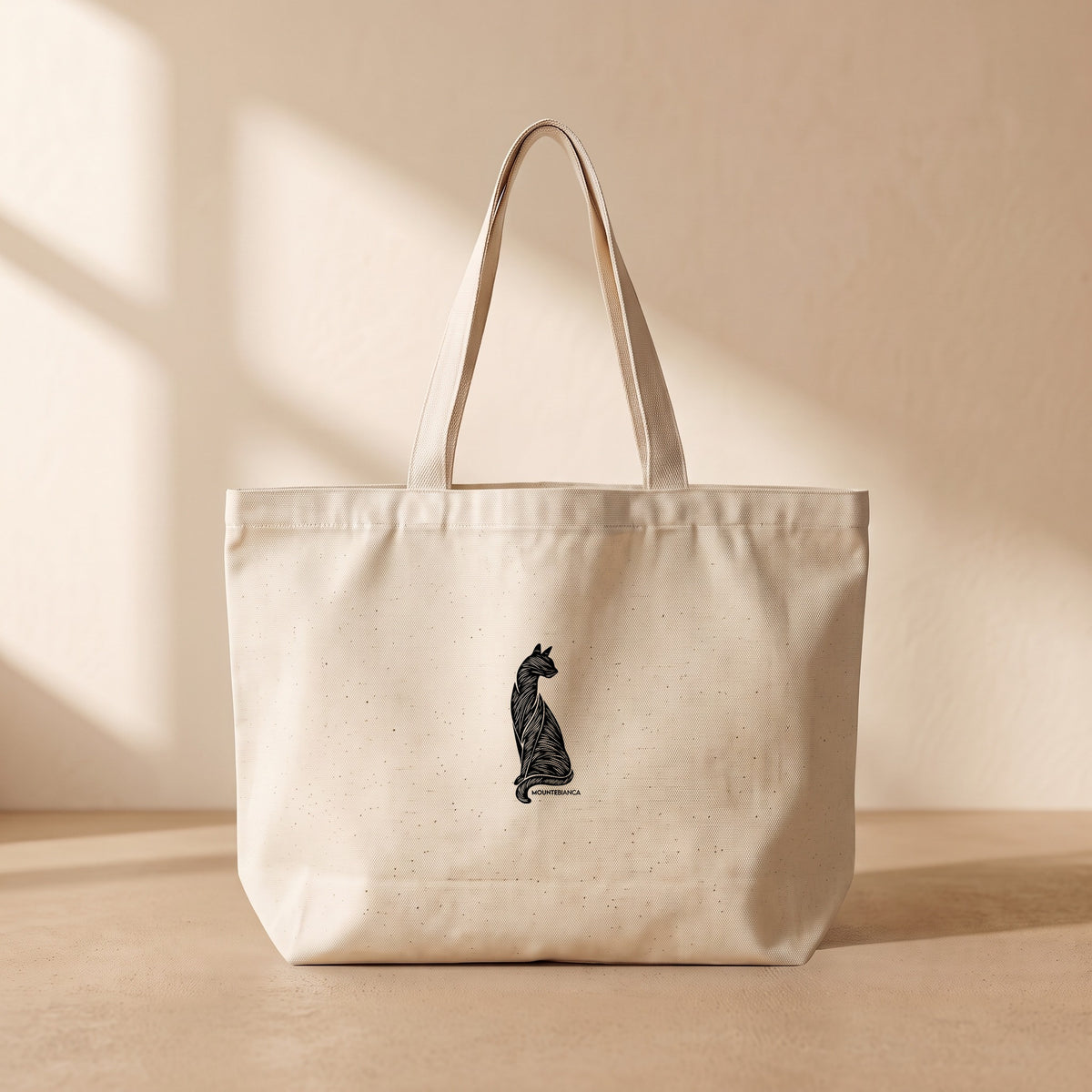 Cat III - Tote Bag