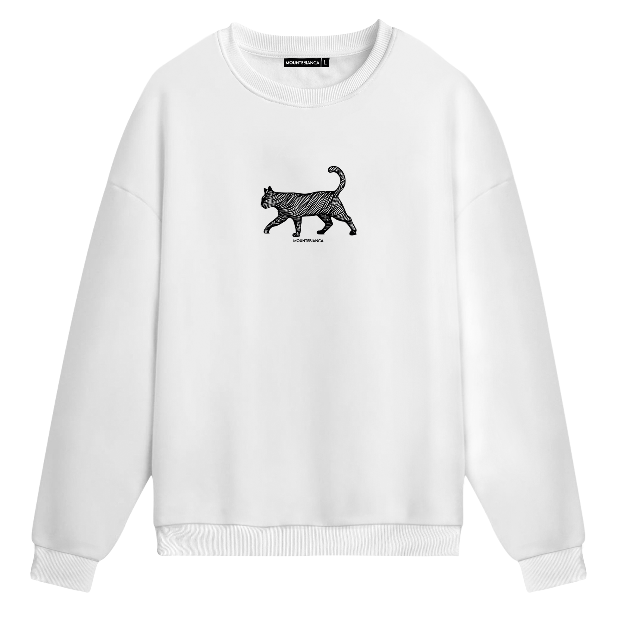 Cat IV - Sweatshirt