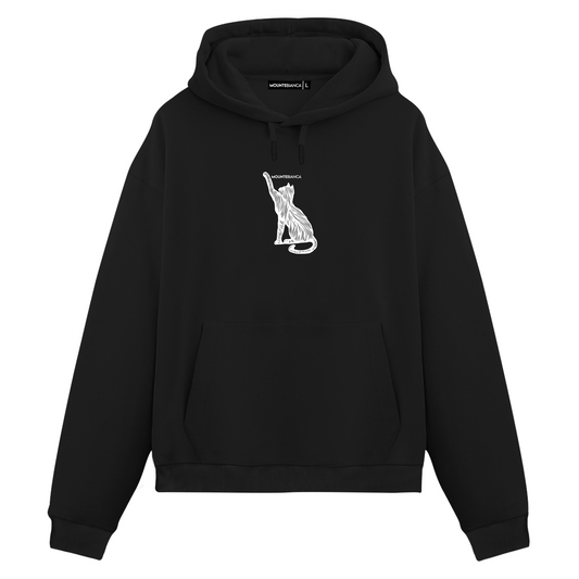 Cat - Hoodie
