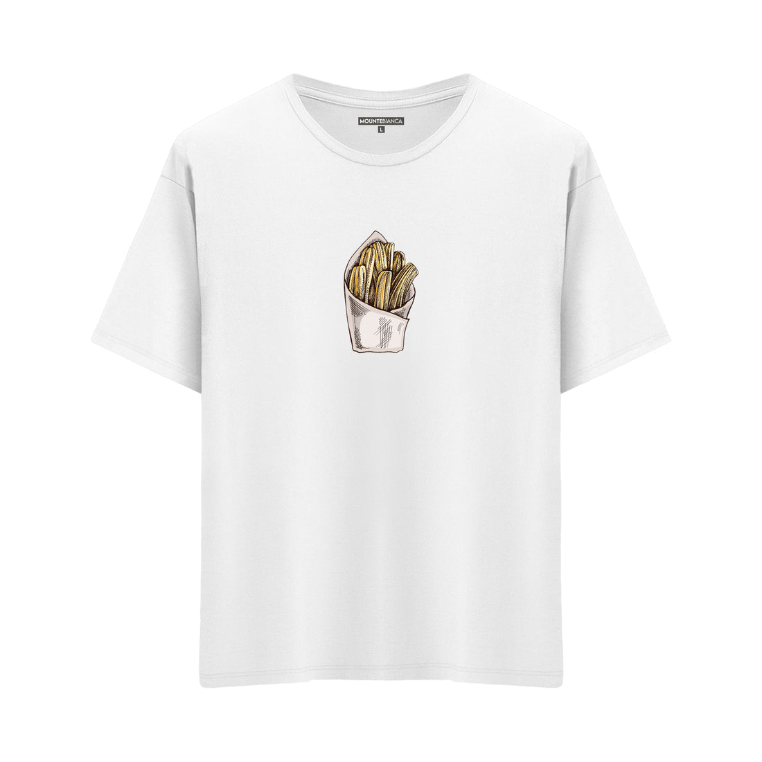 Churros - Oversize T-shirt