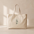 CigaMounte - Çıtçıtlı Tote Bag