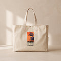 Climbing - Çıtçıtlı Tote Bag