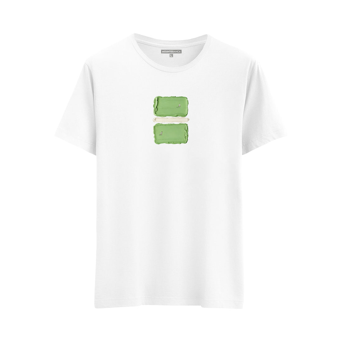 Court Strokes - Regular T-shirt