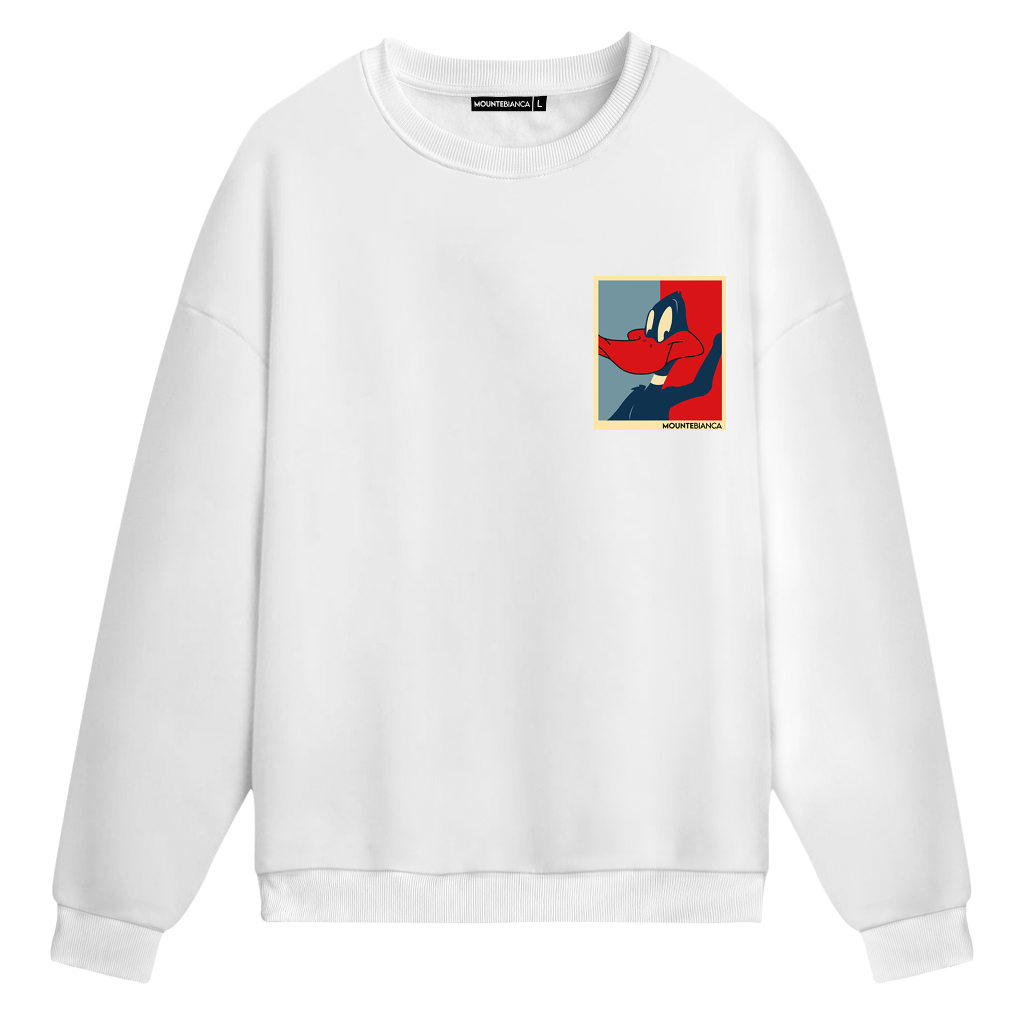 Daffy Hero - Sweatshirt