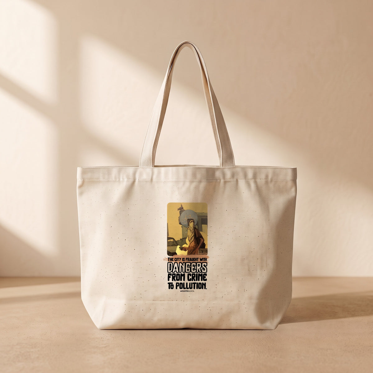Dangers - Tote Bag