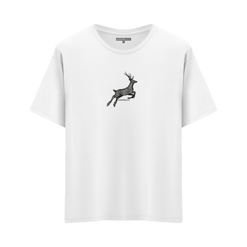 Gazelle - Oversize T-shirt