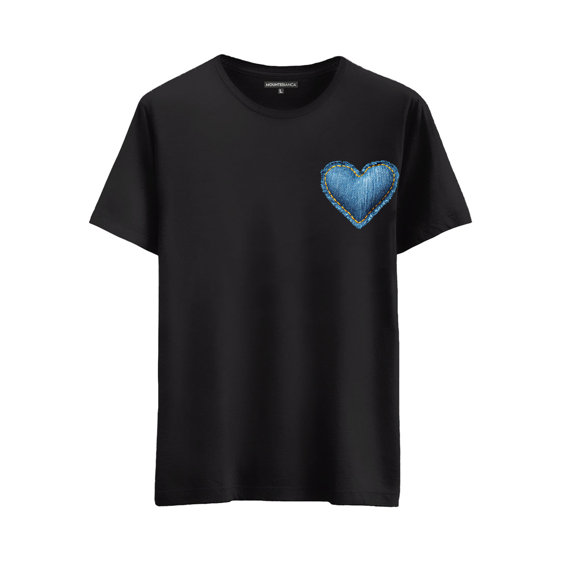 Denim Amore - Regular Fit T-Shirt