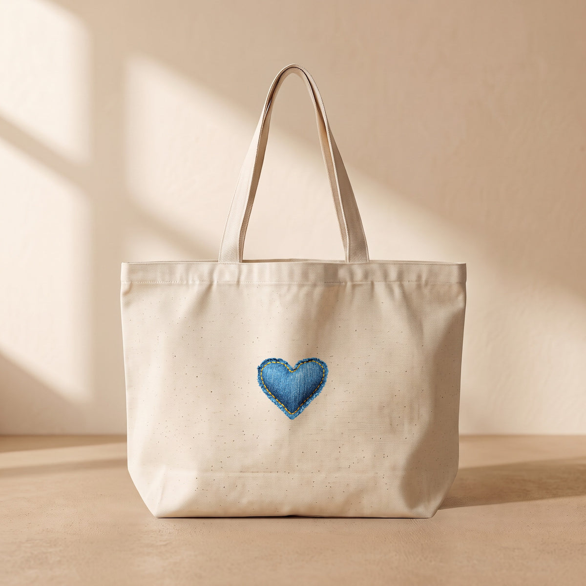 Denim Amore - Tote Bag