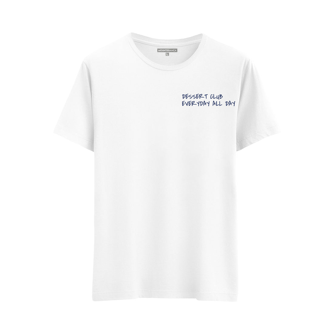 Dessert Club - Regular Fit T-Shirt