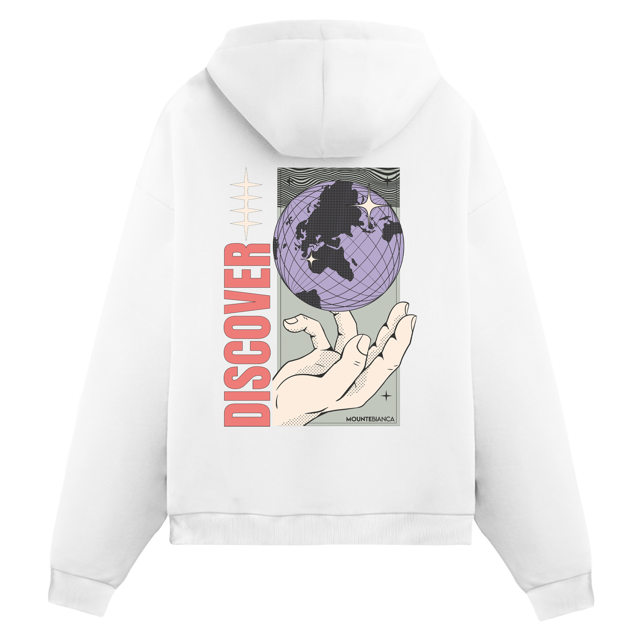 Discover - Hoodie