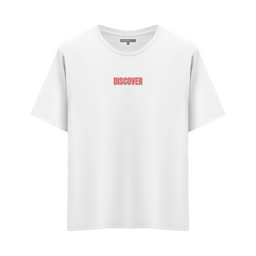 Discover - Oversize T-shirt