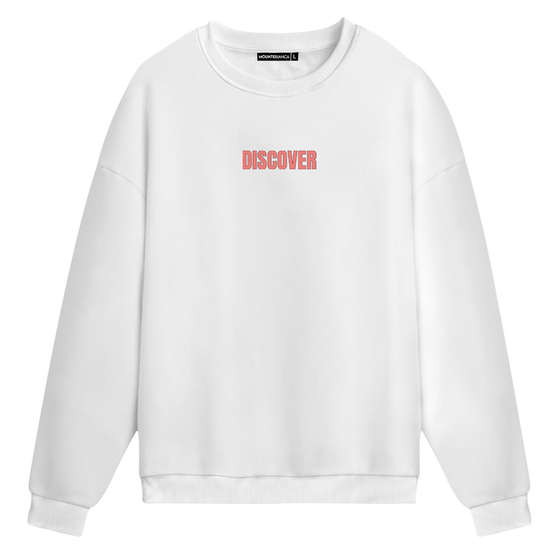 Discover - Sweatshirt