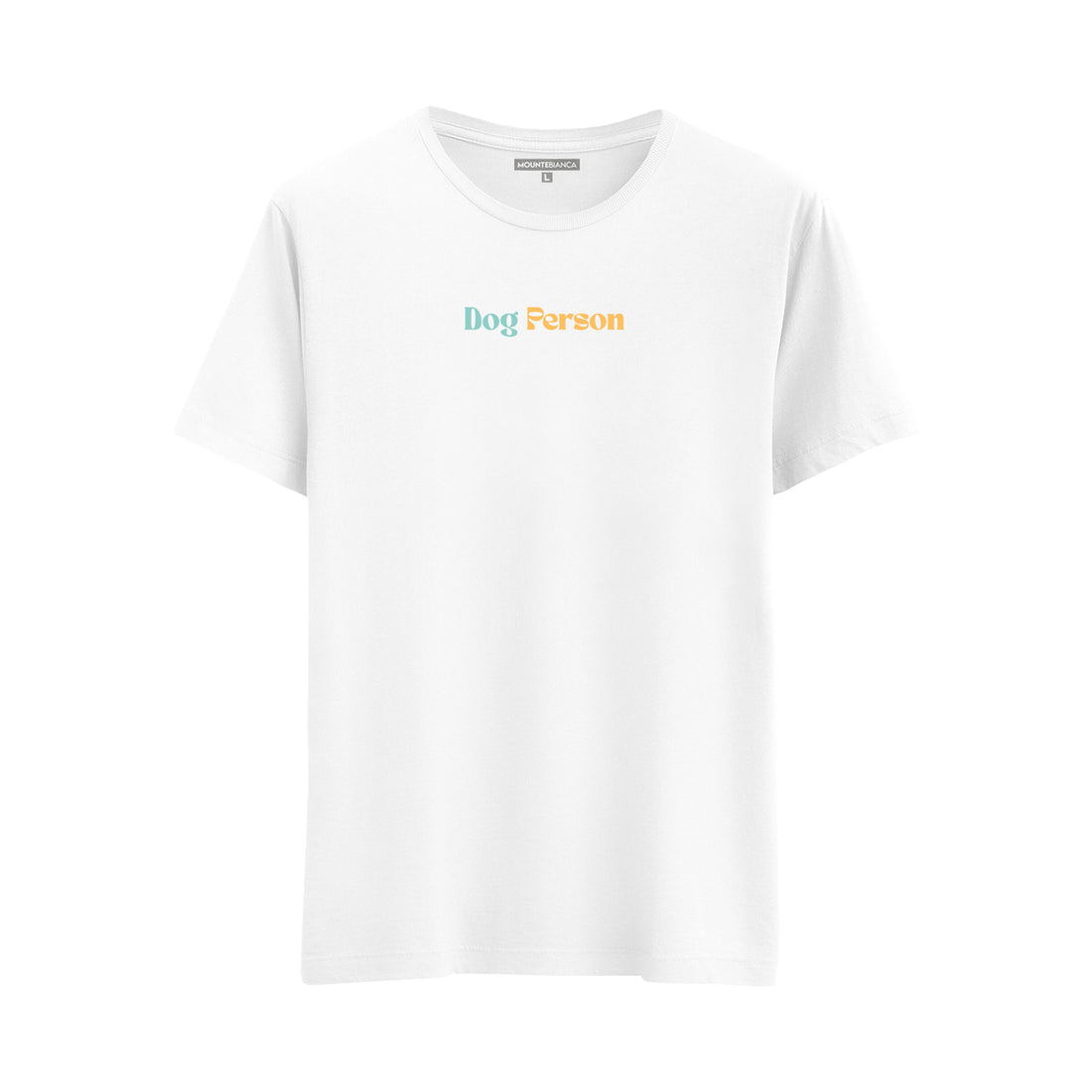 Dog Person - Regular Fit T-Shirt