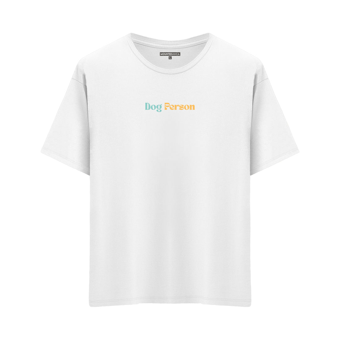 Dog Person - Oversize T-shirt
