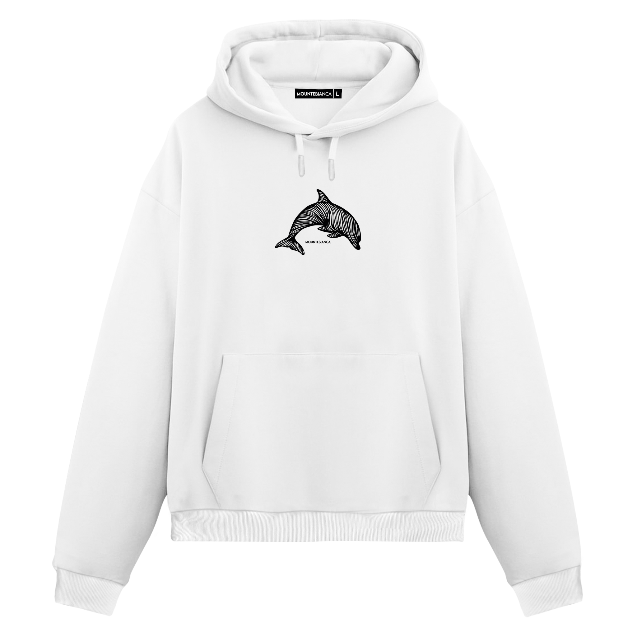 Dolphin - Hoodie