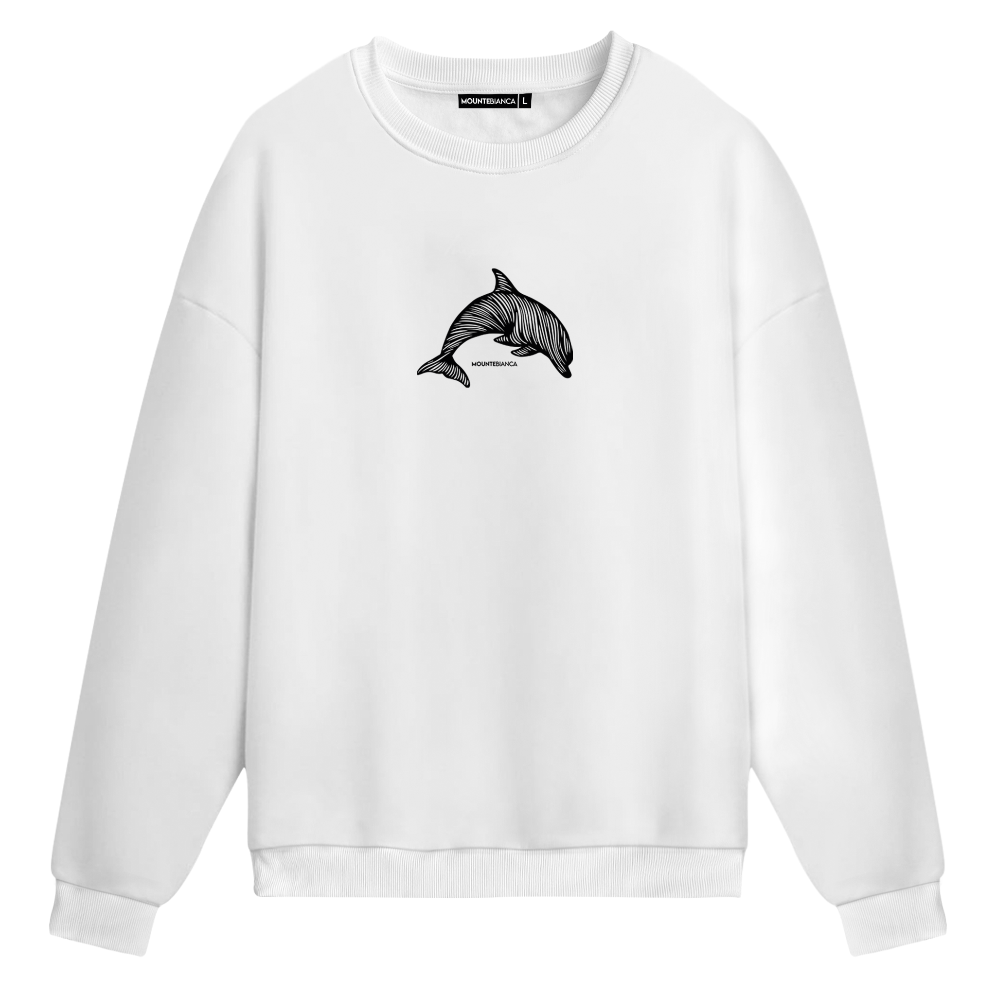 Dolphin - Sweatshirt