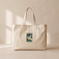 Dost - Çıtçıtlı Tote Bag